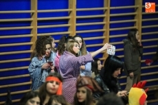 Foto 3 - Villamayor se suma al ambiente festivo del Carnaval 