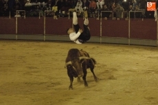 Foto 6 - Gran espectáculo en el concurso de recortes pese a la desapacible velada