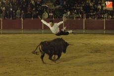 Foto 3 - Gran espectáculo en el concurso de recortes pese a la desapacible velada