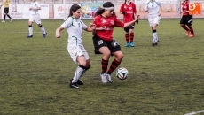 Foto 5 - El Salamanca retoma la competición con victoria 