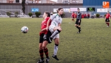 Foto 3 - El Salamanca retoma la competición con victoria 