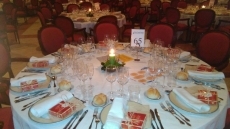 Foto 3 - Multitudinario respaldo a la cena benéfica contra el cáncer 'Enamórate de la vida'