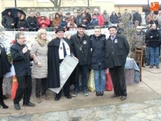 Foto 6 - Fran Vicente y Héctor Carabias defienden la gastronomía del cerdo en la XXX Matanza Típica de...