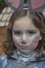 Foto 6 - Pequeños y mayores disfrutan del mejor Carnaval albercano