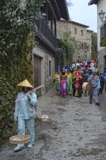 Foto 4 - Pequeños y mayores disfrutan del mejor Carnaval albercano