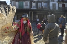 Foto 4 - ‘Las Maragatas’, el Carnaval ancestral