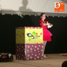 Foto 6 - Teatro para toda la familia como entreacto en el Carnaval de Guijuelo