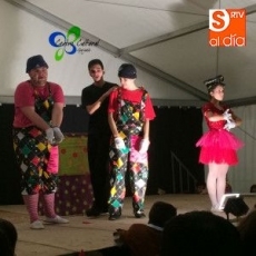 Foto 5 - Teatro para toda la familia como entreacto en el Carnaval de Guijuelo