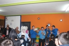 Foto 5 - Cuando las princesas, el hippie o los huevos Kinder invadieron calles y plazas