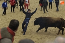 Foto 4 - El público mirobrigense se reconcilia con los maletillas
