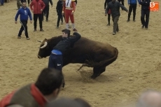 Foto 3 - El público mirobrigense se reconcilia con los maletillas