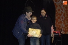 Foto 6 - Los niños llenan de originalidad el Teatro con sus disfraces