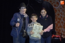 Foto 5 - Los niños llenan de originalidad el Teatro con sus disfraces