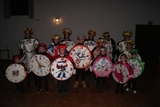 Foto 5 - El pasado sábado el Multiusos Bernardo Cuesta estuvo repleto de disfraces