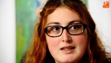 Foto 4 - El Espacio Joven acoge la obra pictórica de Casandra Pina Lanero de los últimos dos años 