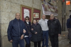 Foto 6 - Día de homenaje para Agustín Cruz Rojo y Ángel San Máximo López