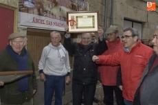 Foto 4 - Día de homenaje para Agustín Cruz Rojo y Ángel San Máximo López