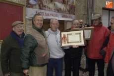 Foto 3 - Día de homenaje para Agustín Cruz Rojo y Ángel San Máximo López