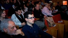 Foto 6 - Rubalcaba defiende el sistema universitario público en el acto de aniversario de ASPER