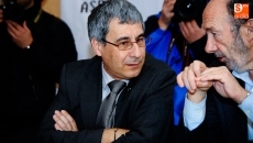 Foto 4 - Rubalcaba defiende el sistema universitario público en el acto de aniversario de ASPER