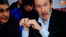 Foto 5 - Rubalcaba defiende el sistema universitario público en el acto de aniversario de ASPER