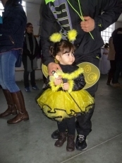 Foto 5 - Todo el pueblo se disfraza para pasar este lunes de Carnaval