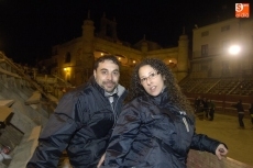 Foto 4 - Una pequeña visita de la lluvia no empaña la concurrida tarde del Lunes de Carnaval