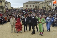 Foto 5 - Las carrozas siguen ganando en calidad mientras que los grupos de humor continúan a la baja