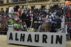 Foto 4 - Las carrozas siguen ganando en calidad mientras que los grupos de humor continúan a la baja