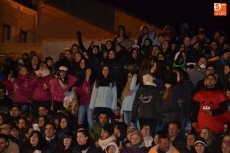 Foto 5 - Miróbriga vive una capea nocturna diferente con animación musical continua