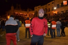 Foto 3 - Miróbriga vive una capea nocturna diferente con animación musical continua