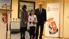 Foto 5 - Cabrerizos entrega los Premios 'Vicente del Bosque' con la presencia del seleccionador