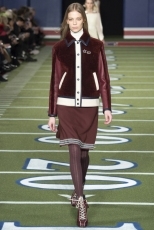 New York Fashion Week Tommy Hilfiger Otoño-Invierno 2015-2016