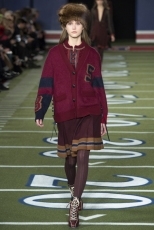 New York Fashion Week Tommy Hilfiger Otoño-Invierno 2015-2016