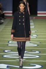New York Fashion Week Tommy Hilfiger Otoño-Invierno 2015-2016