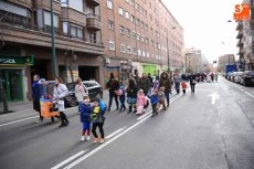 Foto 4 - El centro Miraltormes celebró a lo grande los actos de Carnaval