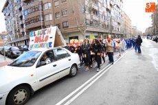 Foto 3 - El centro Miraltormes celebró a lo grande los actos de Carnaval