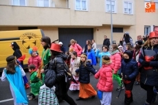 Foto 6 - Desfile de Carnaval a ritmo de batucada en Vistahermosa