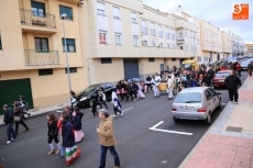 Foto 5 - Desfile de Carnaval a ritmo de batucada en Vistahermosa