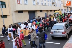 Foto 4 - Desfile de Carnaval a ritmo de batucada en Vistahermosa