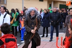 Foto 3 - Desfile de Carnaval a ritmo de batucada en Vistahermosa