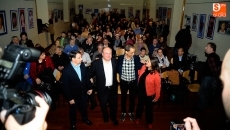 Foto 4 - Zerolo defiende las "políticas públicas como las únicas que garantizan la igualdad de...