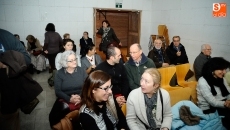 Foto 6 - Nélida Piñón desgrana su obra y trayectoria literaria en 'Diálogo Teresiano'