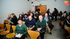 Foto 5 - Nélida Piñón desgrana su obra y trayectoria literaria en 'Diálogo Teresiano'