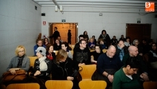 Foto 4 - Nélida Piñón desgrana su obra y trayectoria literaria en 'Diálogo Teresiano'