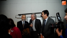 Foto 3 - Nélida Piñón desgrana su obra y trayectoria literaria en 'Diálogo Teresiano'