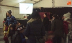 Foto 4 - Los más pequeños se convierten en caballeros y damas en los talleres medievales