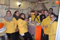 Foto 5 - Los ‘imprescindibles’ del Carnaval, pensando ya en la cita de 2016