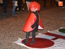 Foto 5 - 'En Blanco y Negro' y 'El Fogón' se alzan con el triunfo del concurso de Carnaval
