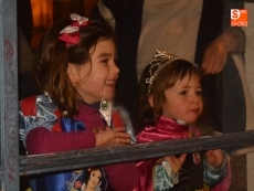 Foto 3 - 'En Blanco y Negro' y 'El Fogón' se alzan con el triunfo del concurso de Carnaval